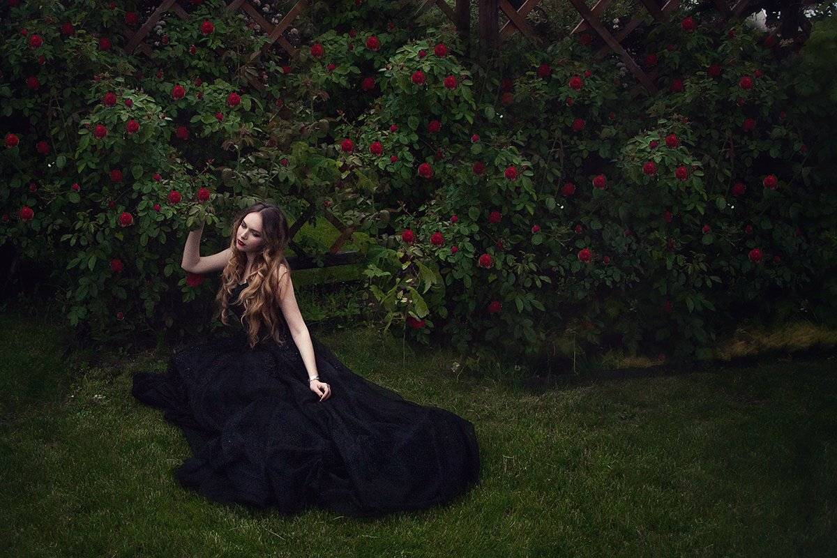 , Маринина Юленька