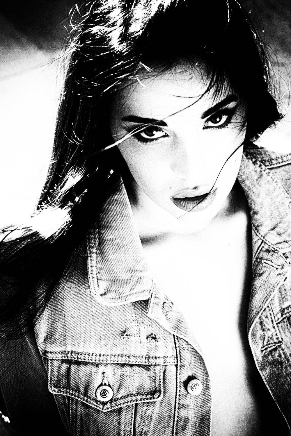 portrait, Paushok Alexander