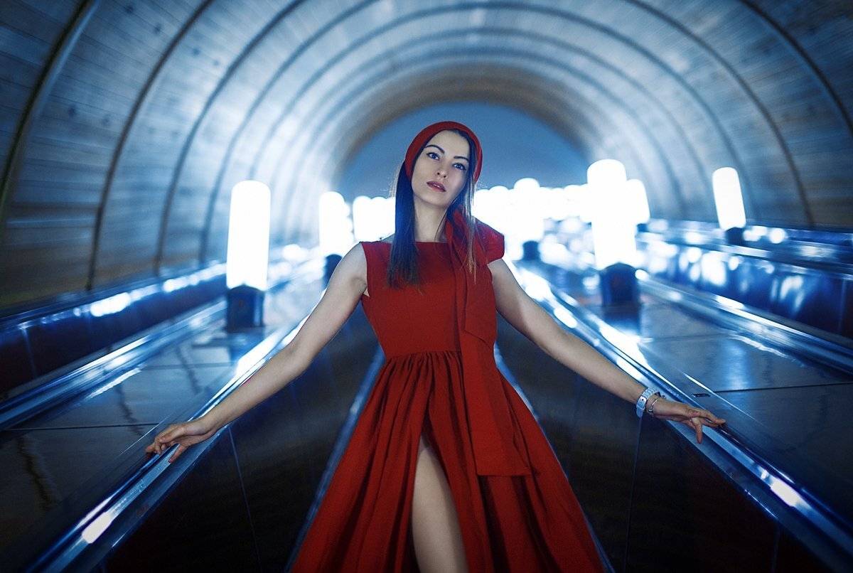 Портрет, Estetika