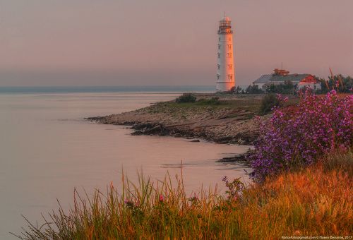 Херсонесский маяк