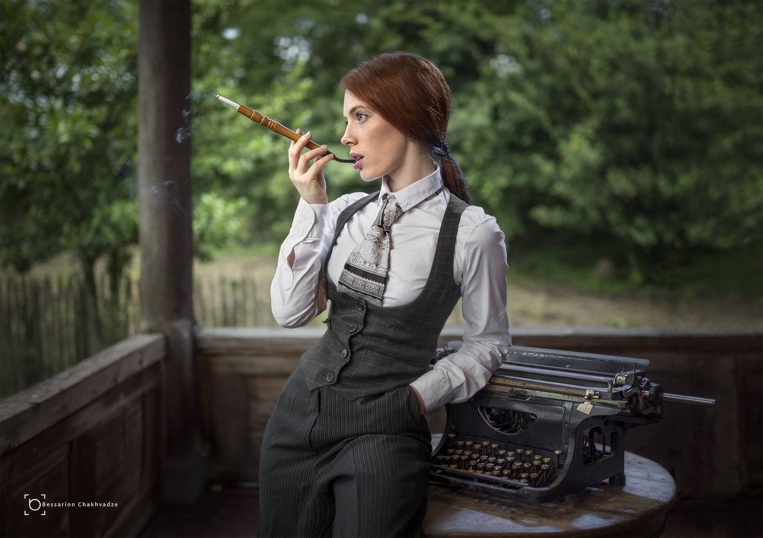 , Bessarion Chakhvadze