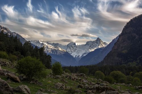 Солнечный ветер ...