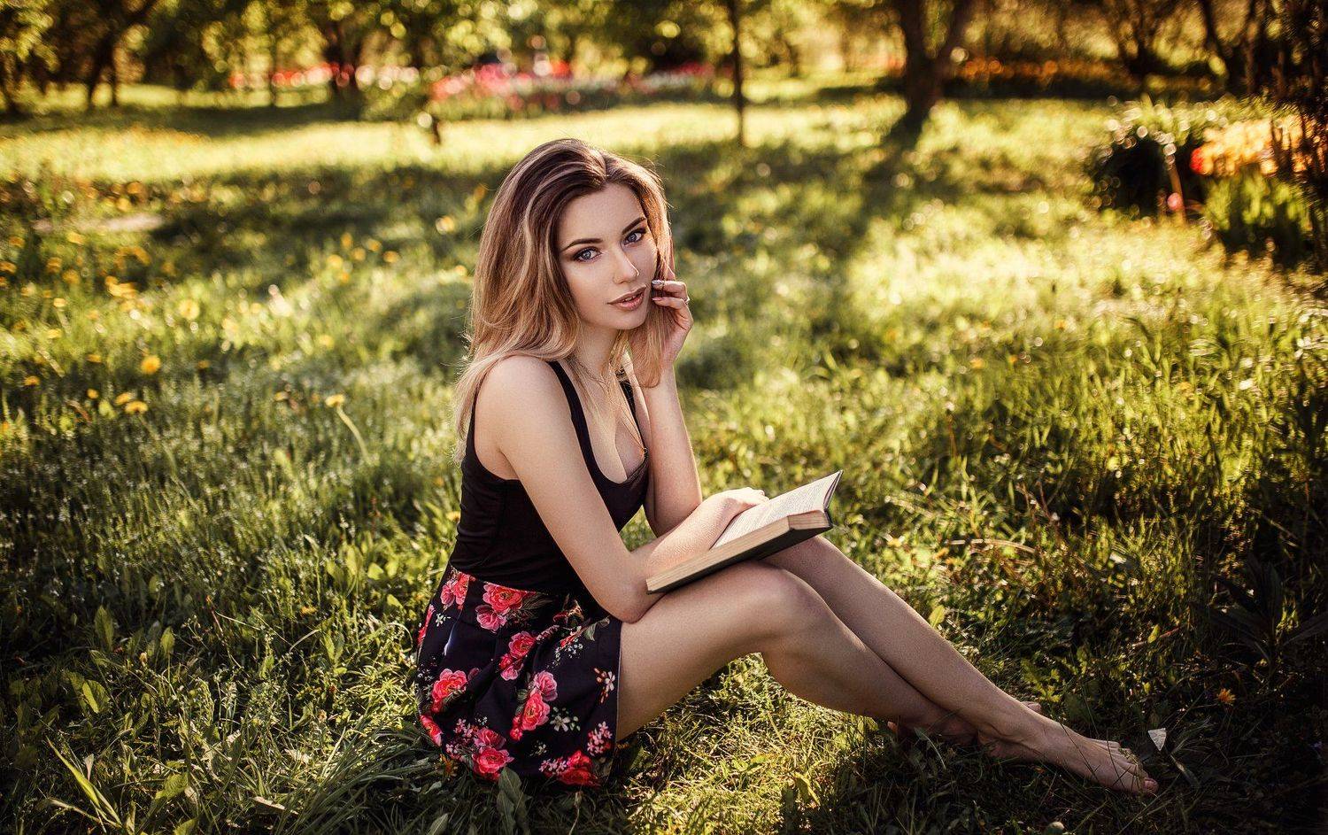 #portrait #beautiful #model #russia #moscow # #canon #sigma #natural #light #портретарт #модель #portrait #art, Hakan Erenler