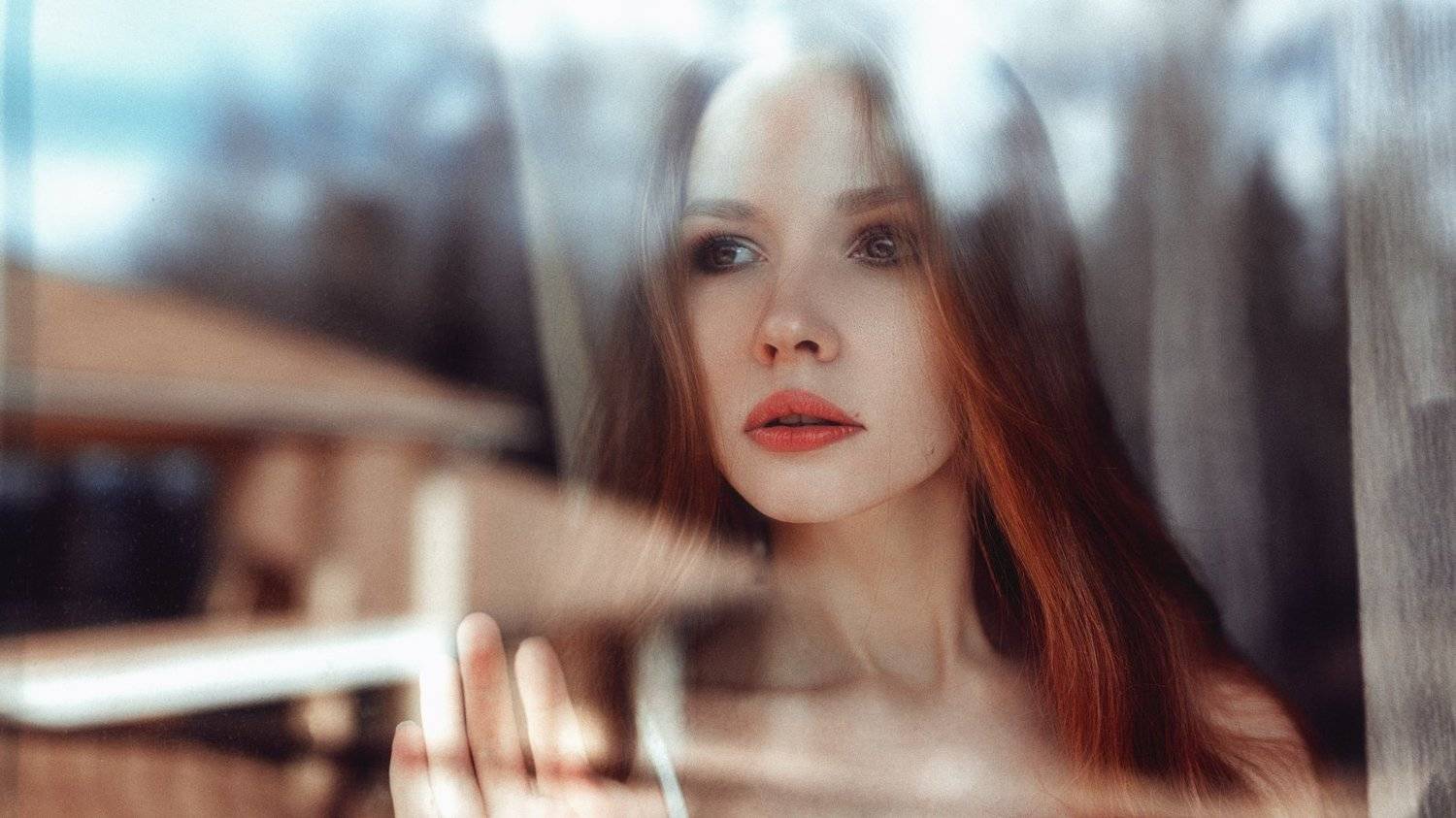 портрет, арт, модель, portrait, art, Георгий Чернядьев