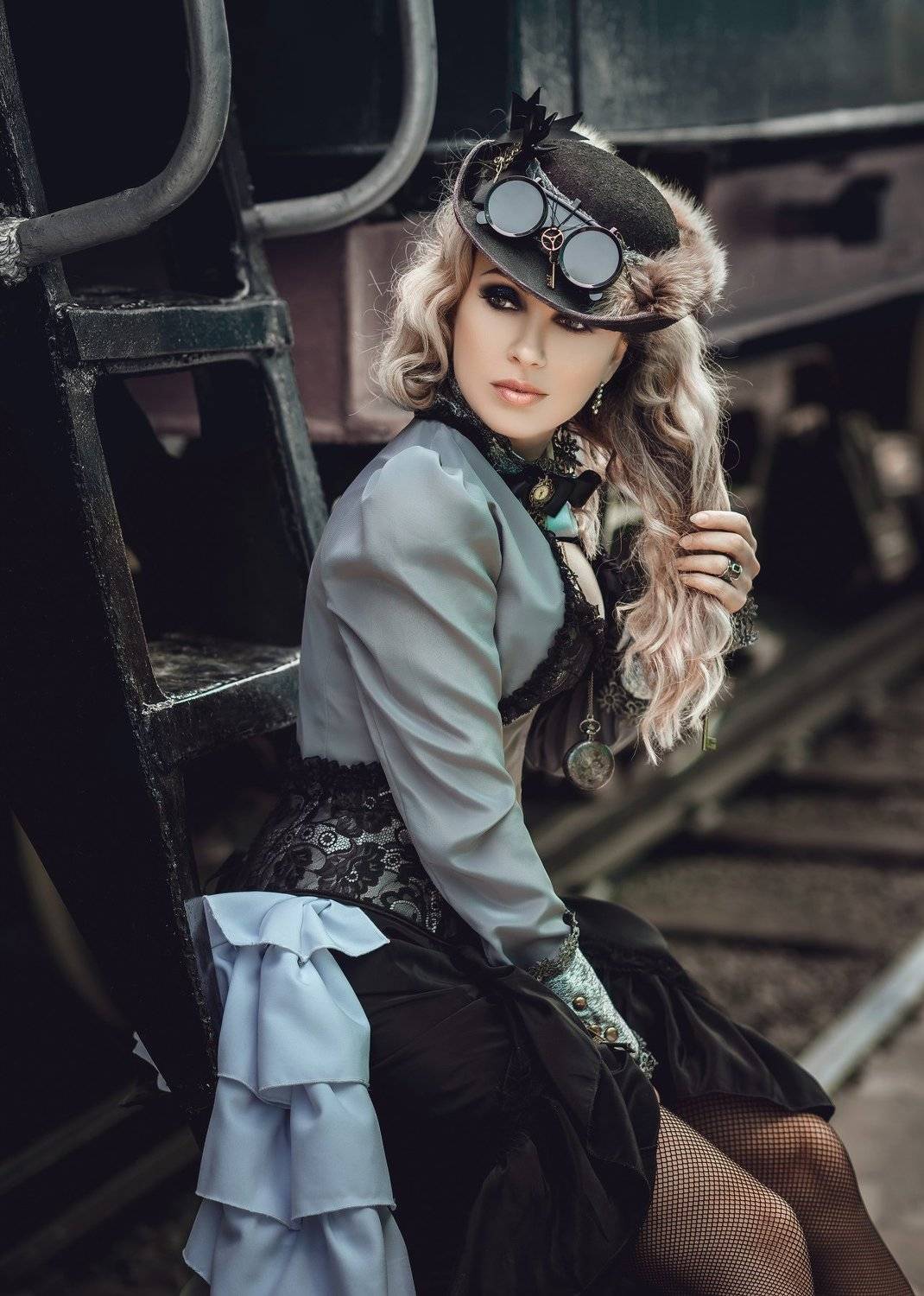 , Диана Липкина