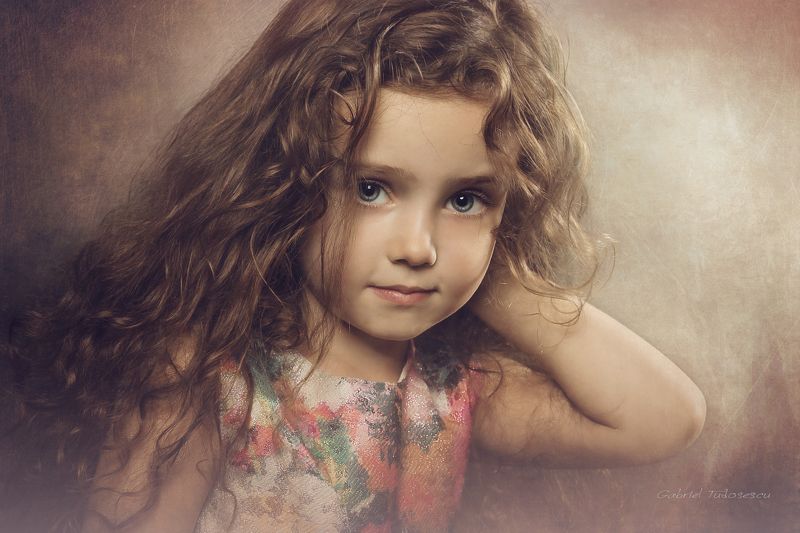 portrait Rosemarie фото превью