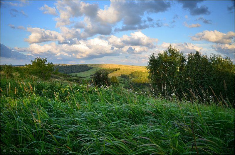 Пейзаж фото превью