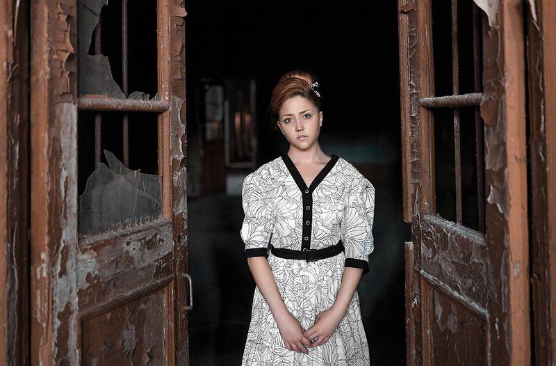 Девушка из прошлого фото превью