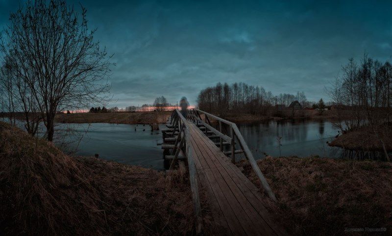 утро с привкусом тревоги... фото превью
