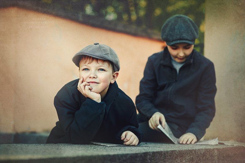 Детство фото превью