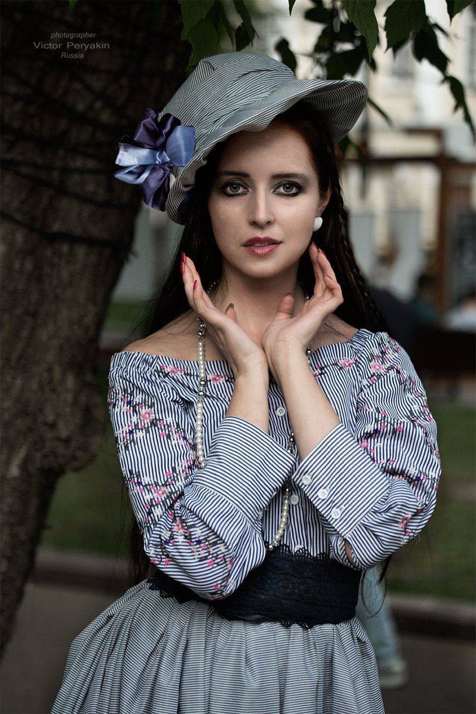 , Виктор Перякин