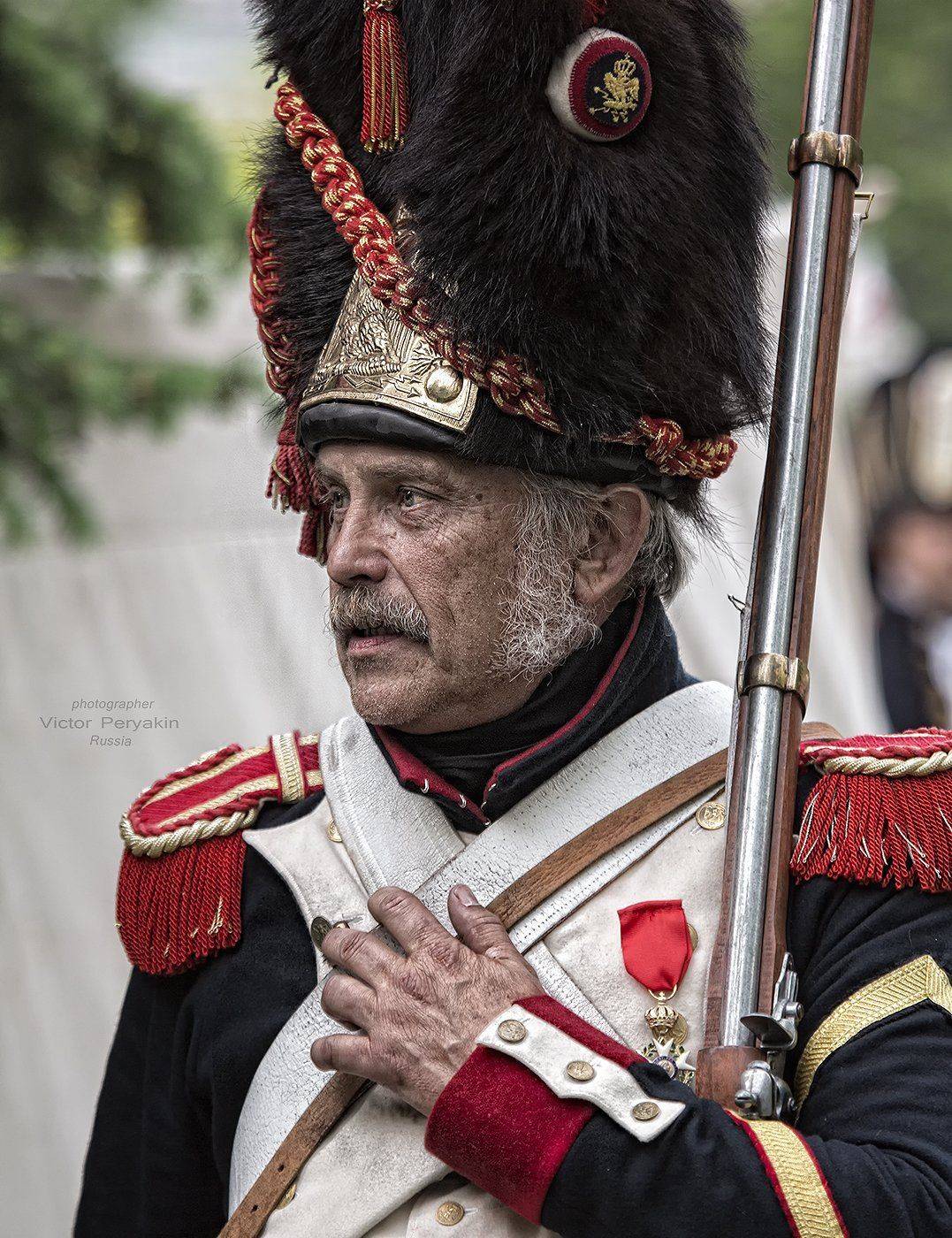 , Виктор Перякин