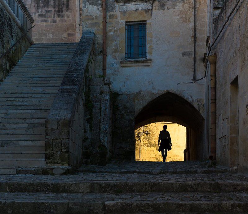 То ли девочка, а то ли видение... фото превью