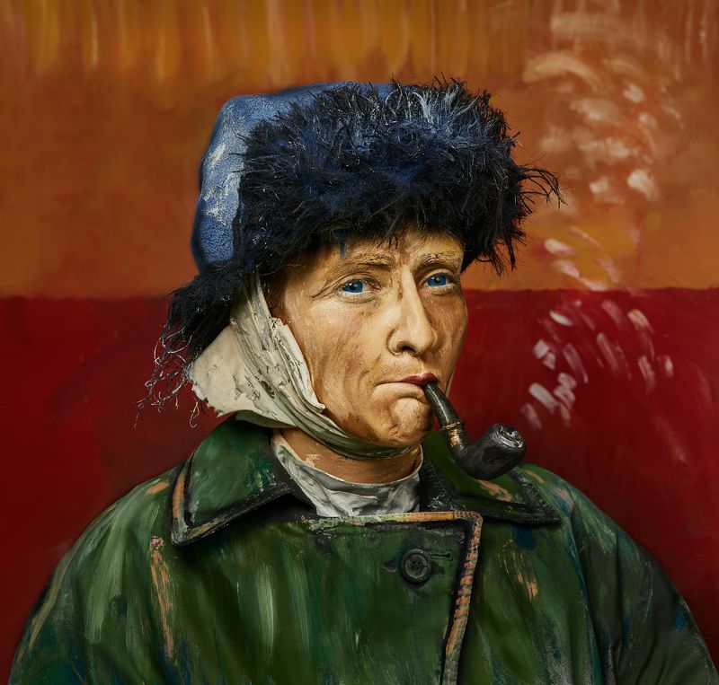 Into the canvas фото превью