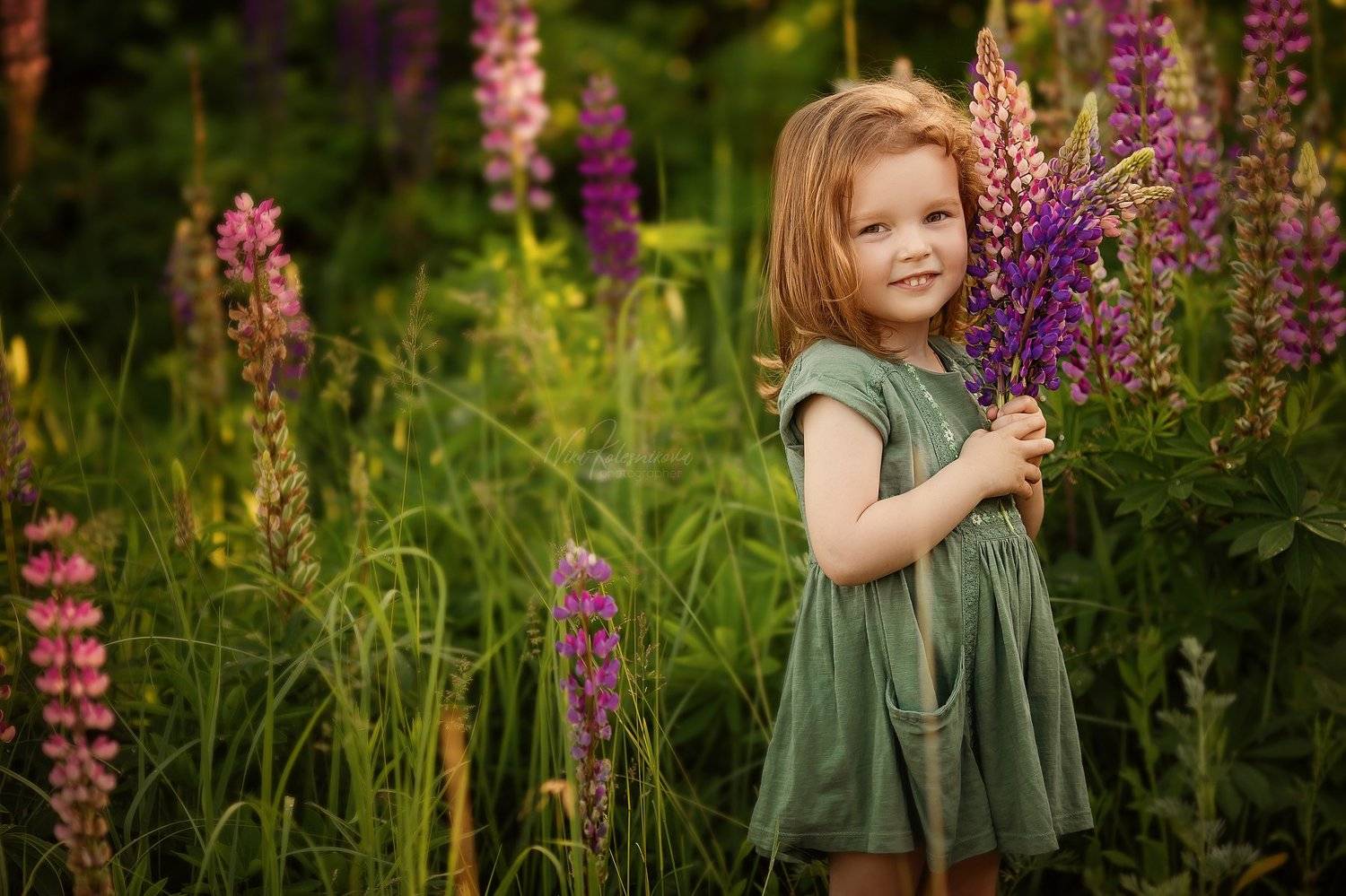 , Ника Колесникова