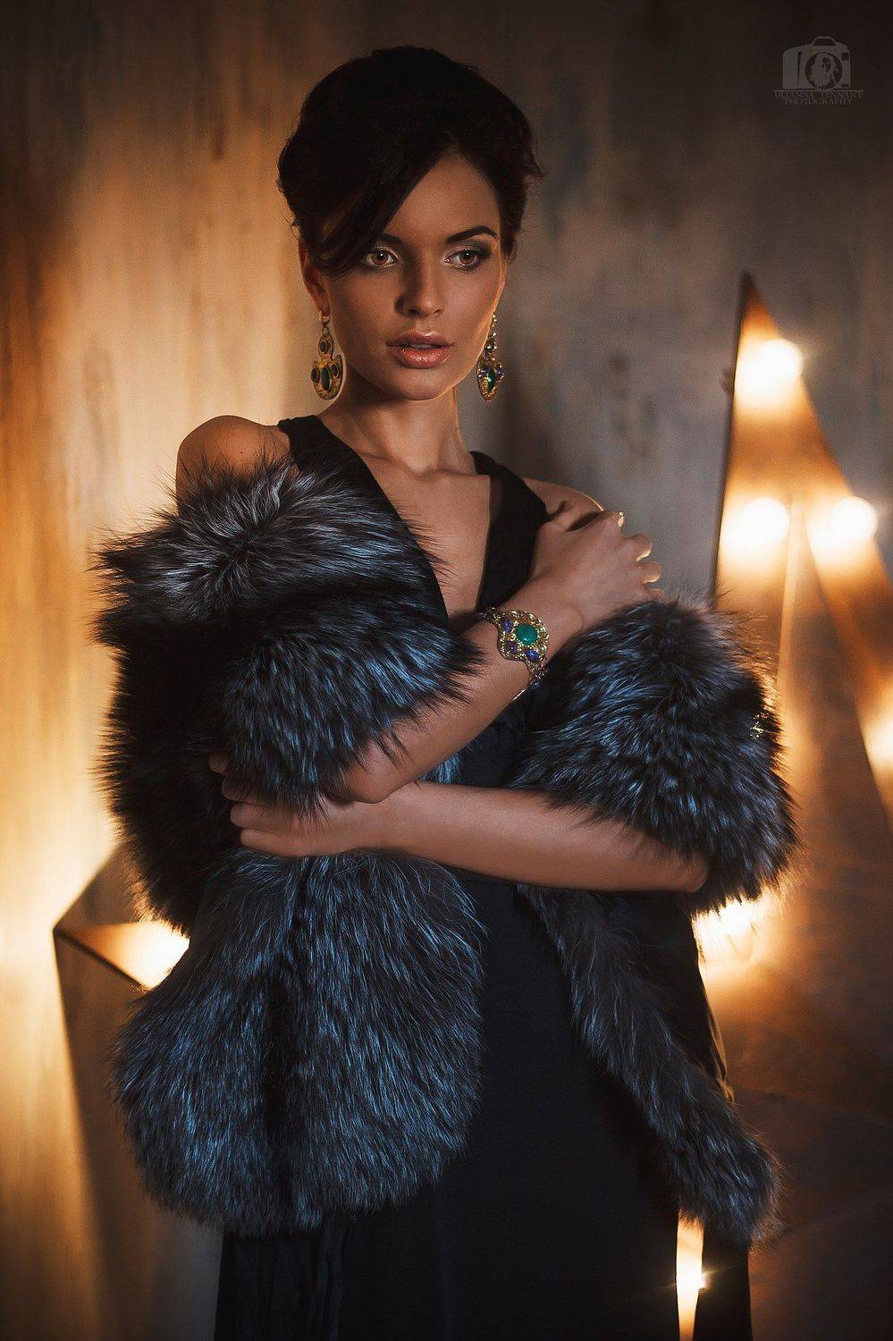 , Теннант Юлианна