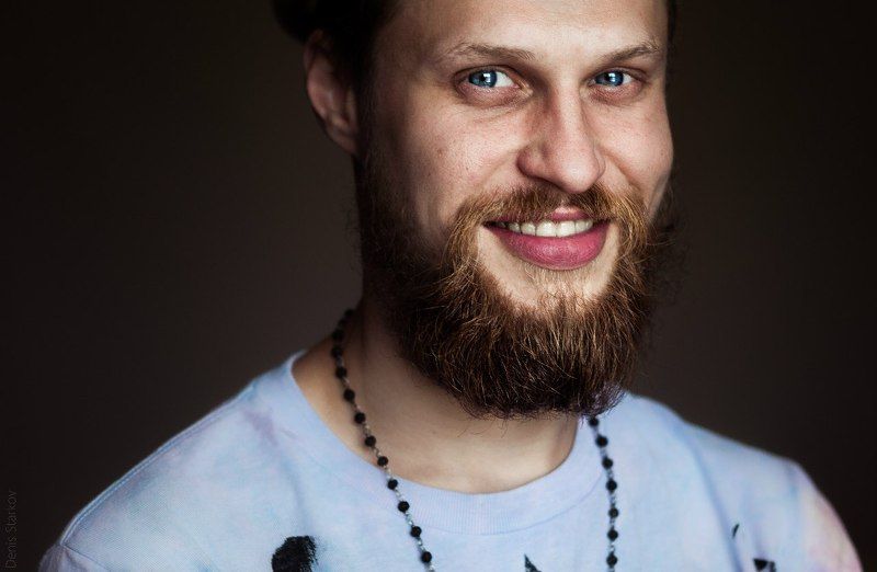 Добрый бородач фото превью