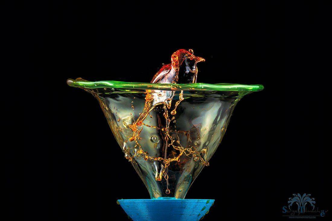 капли, жидкость, макро, арт, всплеск, сергейтолмачев, liquidart, art, liquid, Сергей Толмачев