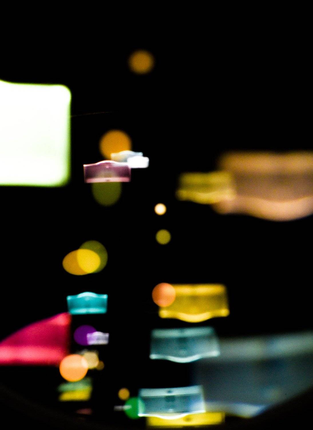 nikon никон абстракция сон блик блики фотография , Максим Блинов