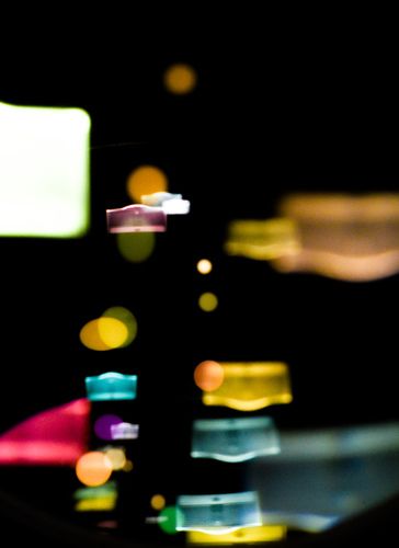 Цветные сны Никониста