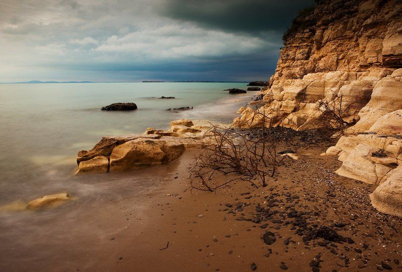 Перед грозой. фото превью