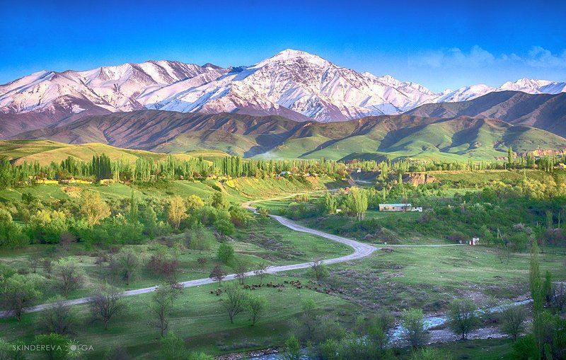 Кыргызстан Рай на Земле фото превью