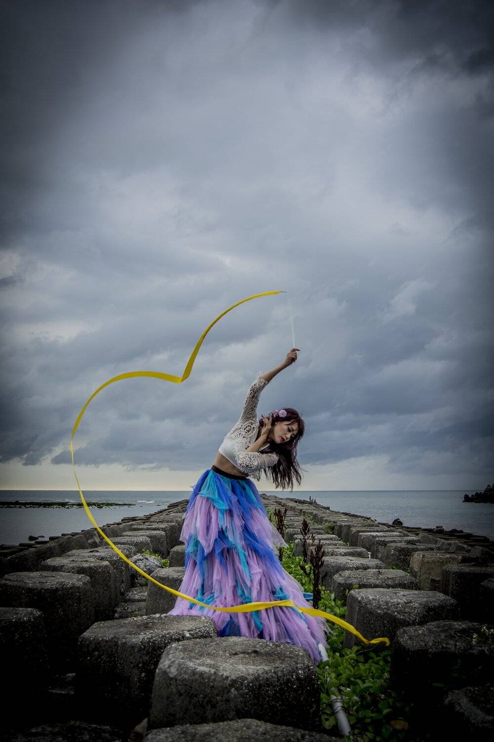 Dancer, DanceGirl, Sexy,, Amingo Huang