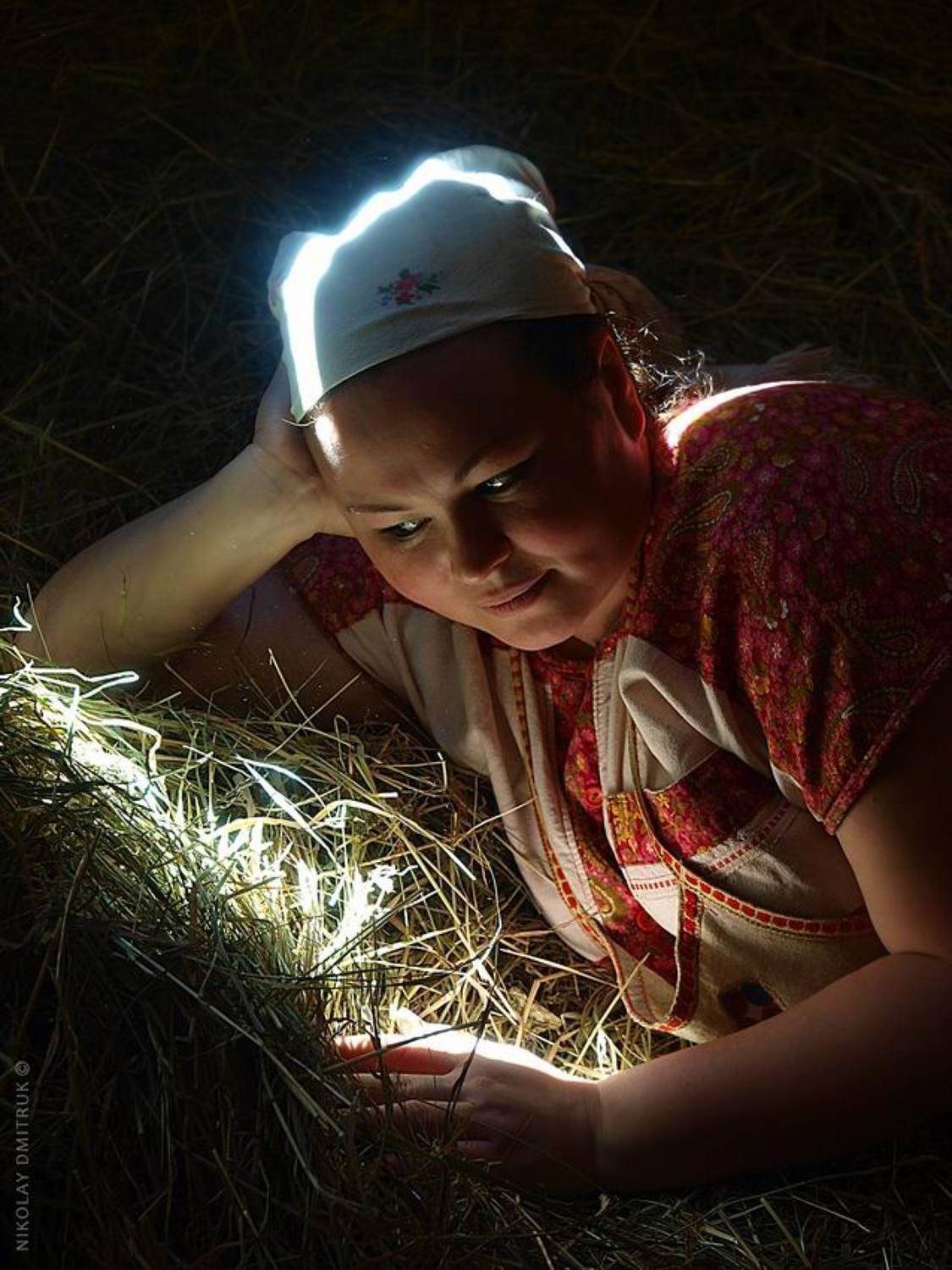 портрет, музыка, николай дмитрук