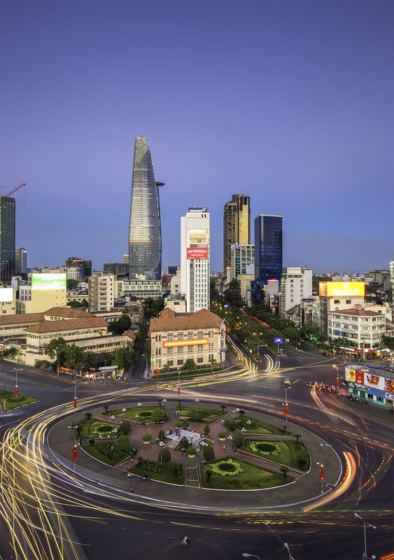 sai gon high in vietnam A revolving revolver фото превью