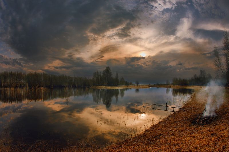 утренний клёв фото превью