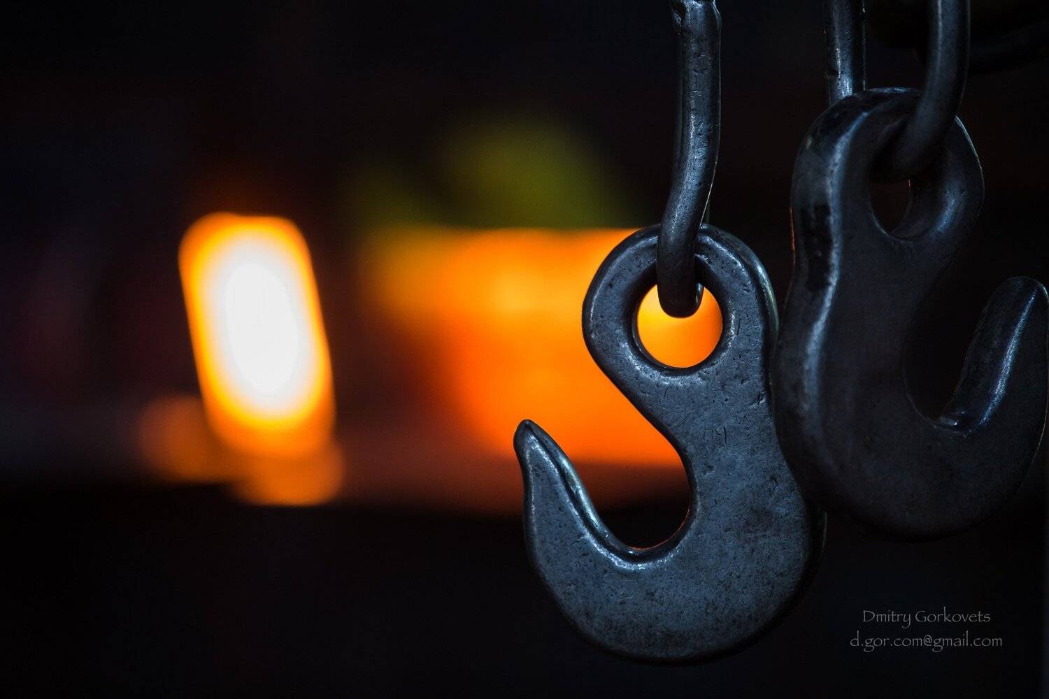 hooks, Горковец Дмитрий