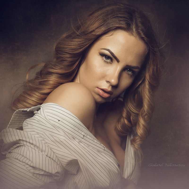 portrait Alina фото превью