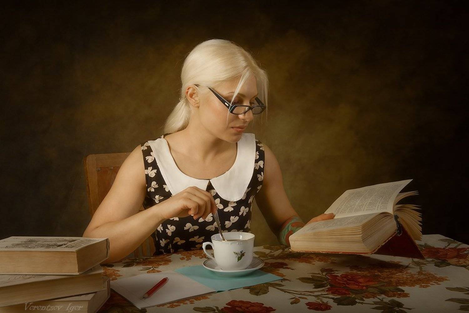 , Воронцов Игорь