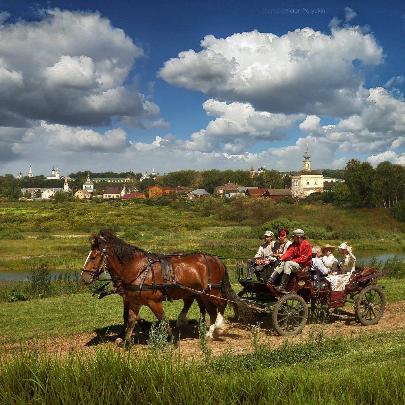 , Виктор Перякин