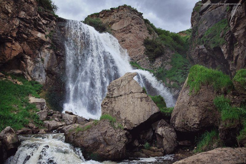 Trchkan Waterfall фото превью