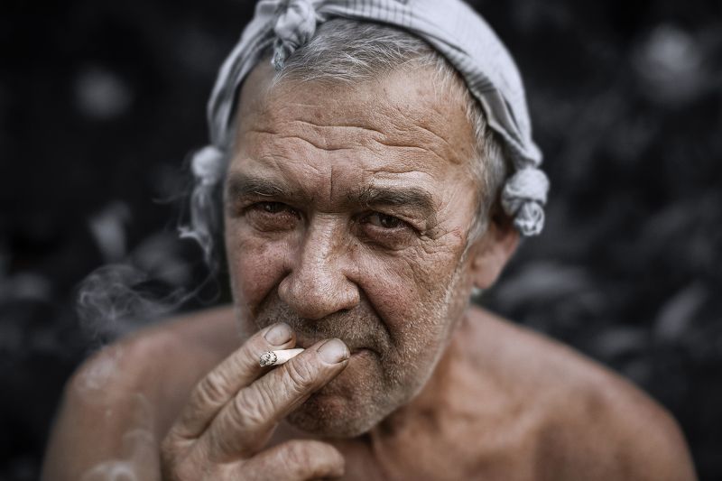 After a hard working day фото превью