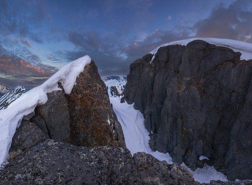 Прогулки по Хибинам
