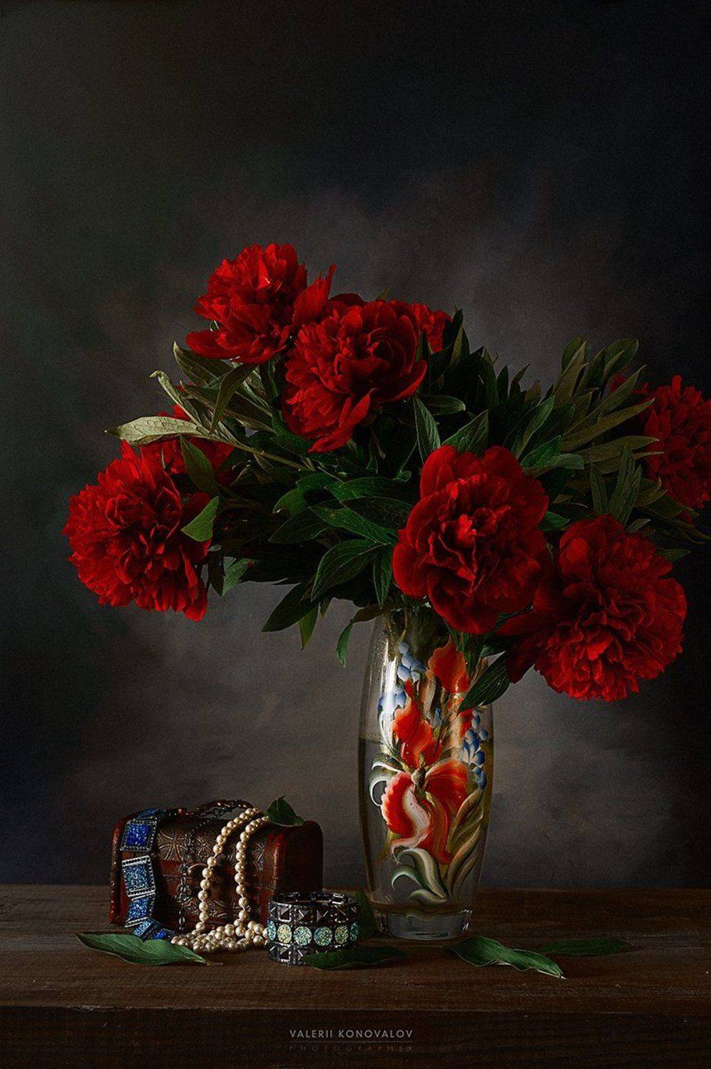 , Валерий Коновалов