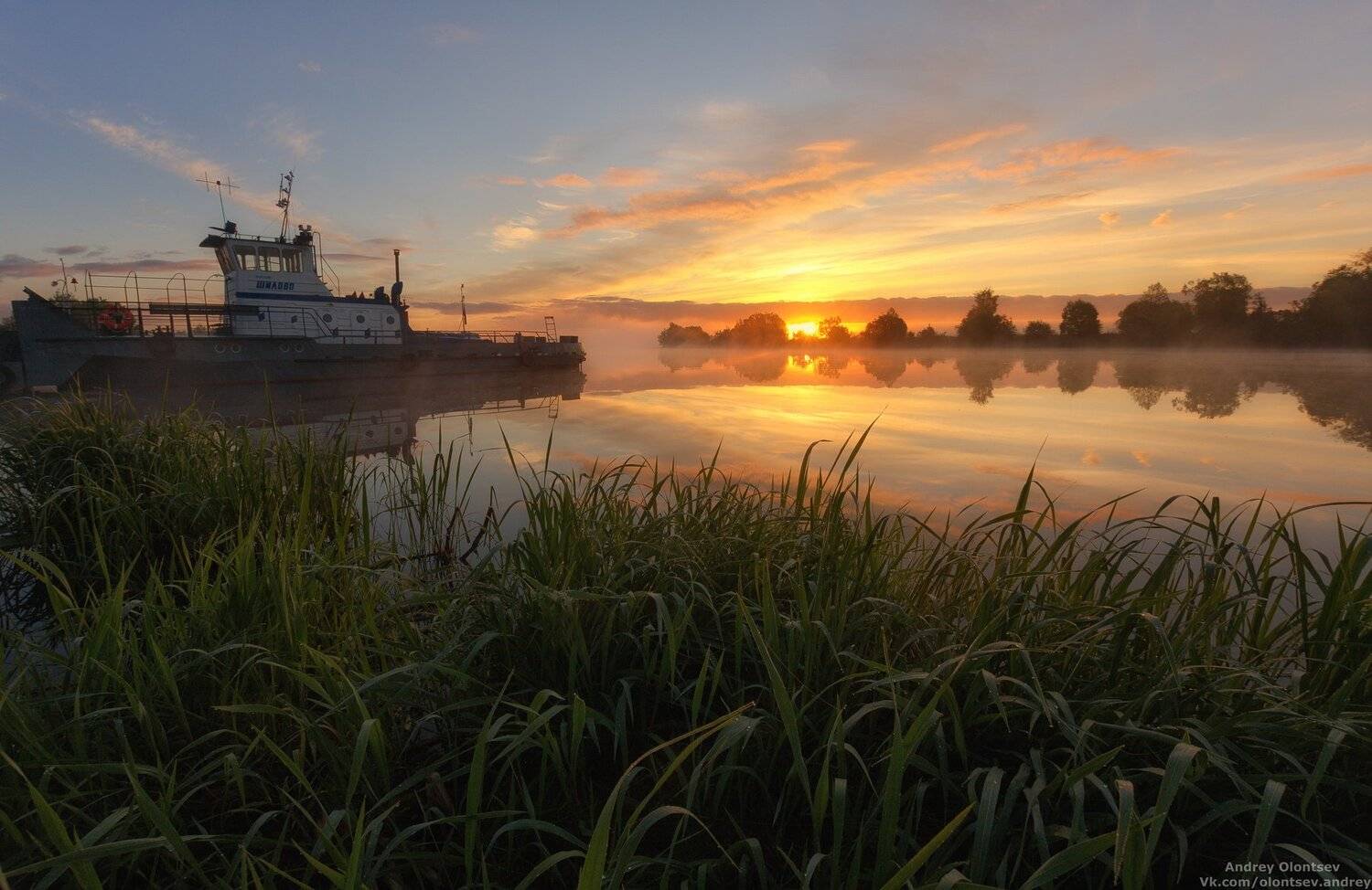 дубна, наукоград, подмосковье, россия, пейзаж, пейзажи, вода, солнце, отражение, рассвет, красота, природа, весна, погода, canon dubna, naukograd, moscow, russia, landscape, water, sun, reflection, dawn, beauty, nature, spring, weather, Андрей Олонцев