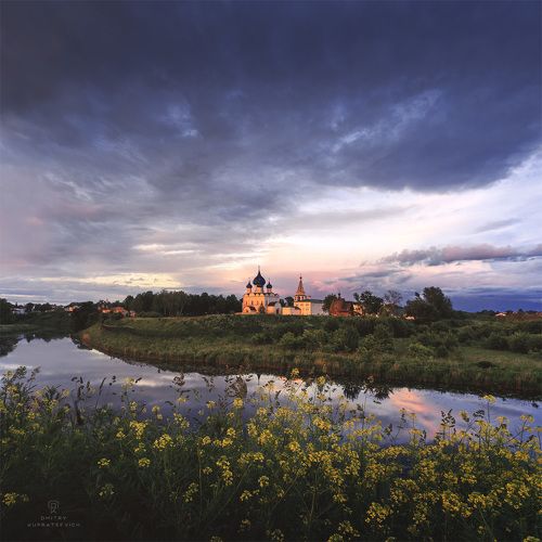 После грозы