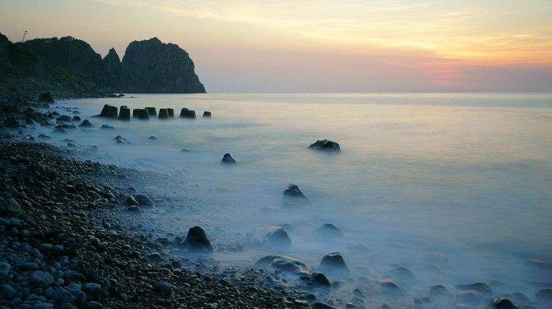 After the sunset фото превью