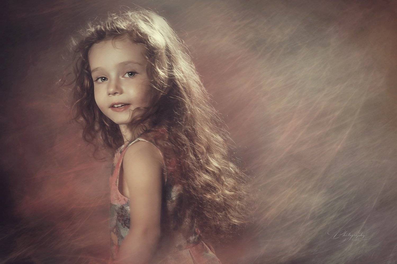 portrait, Gabriel Tudosescu EFIAP