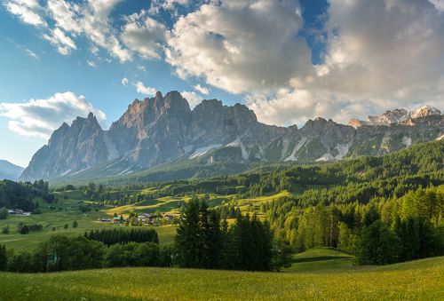 Dolomites