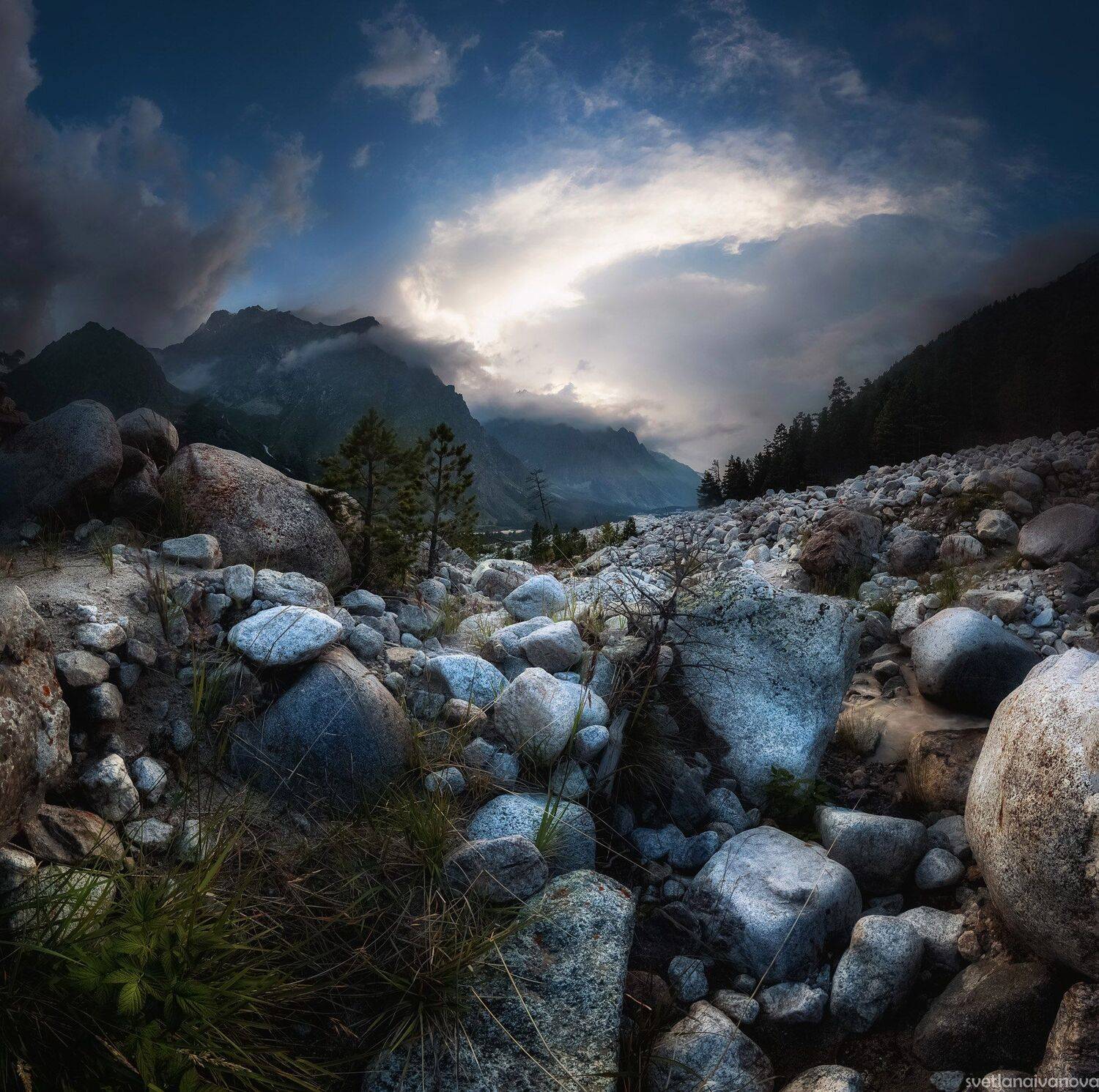 , Светлана Иванова