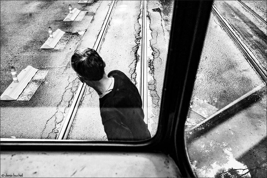 sofia, bw, Denis Buchel (Денис Бучель)