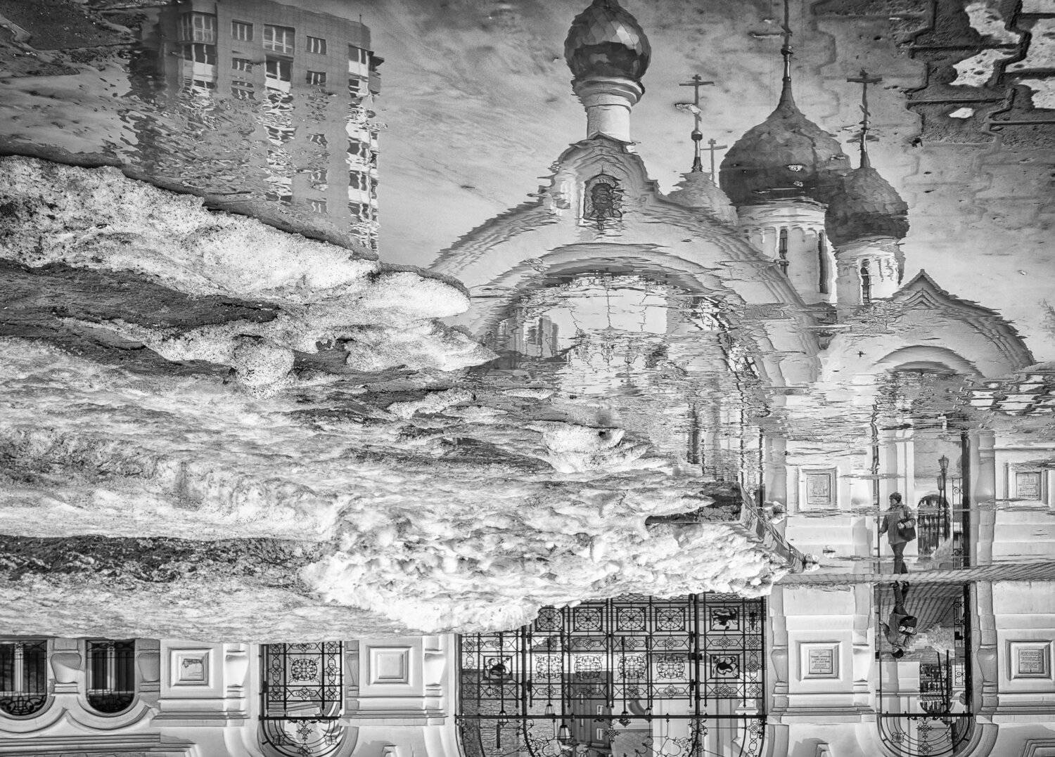 новосибирск, Андрей Поляков