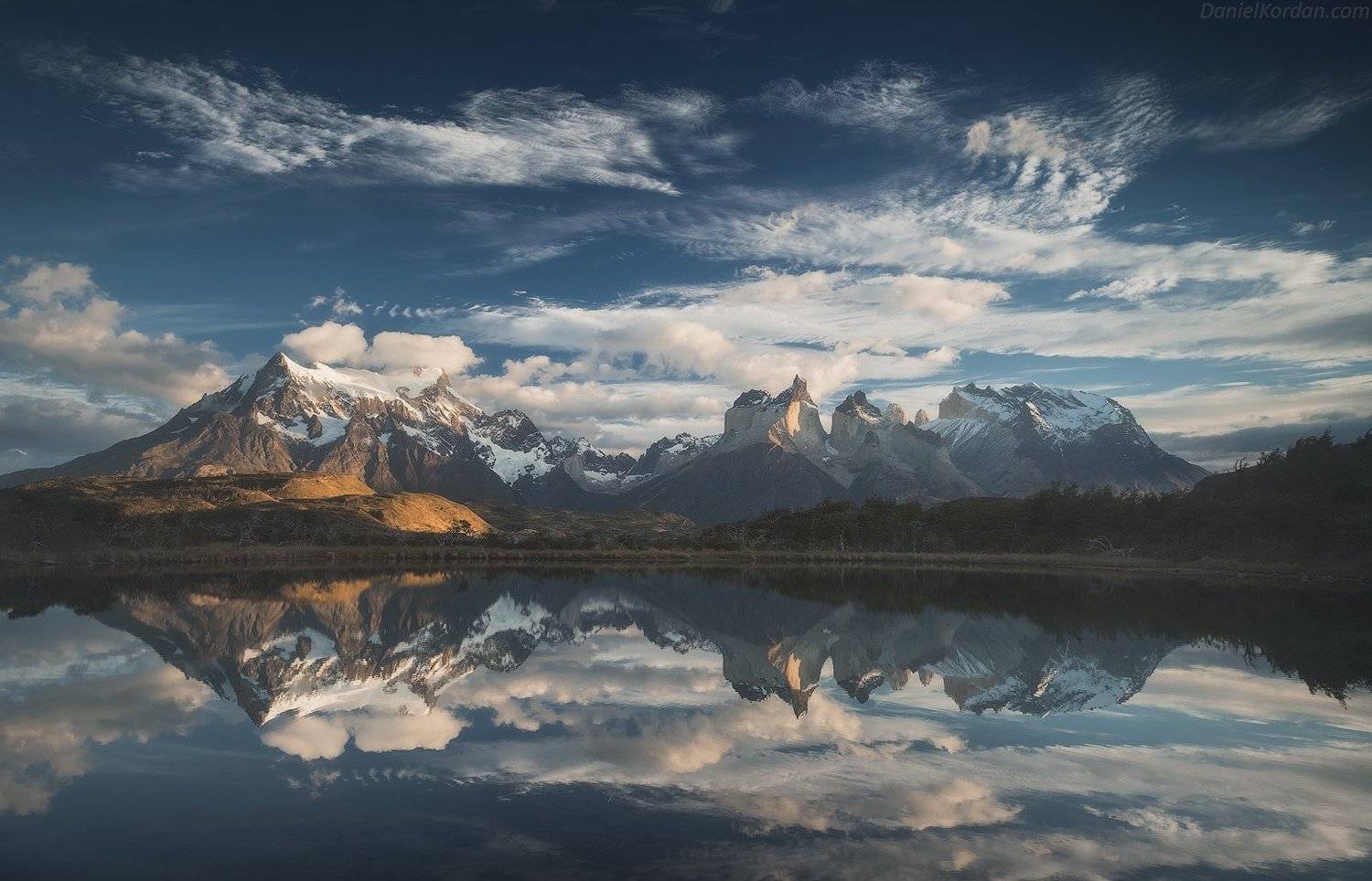 Патагония, Даниил Коржонов