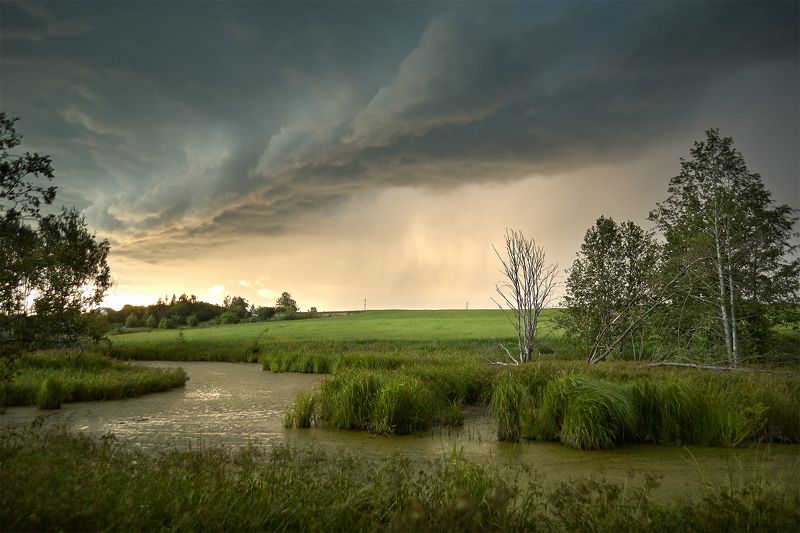 В преддверии грозы фото превью