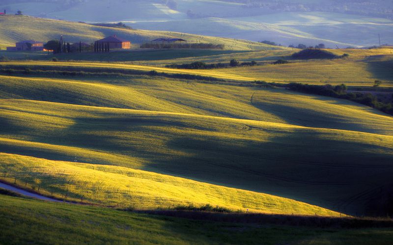 tuscany,italy,landscape, Toskania фото превью