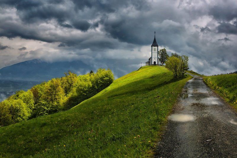 словения Ямник фото превью